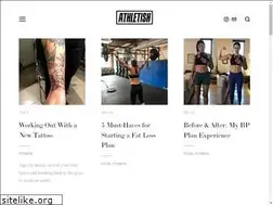 Sites similar to athletish.com