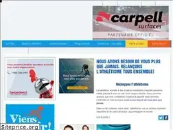 Sites similar to athletisme-quebec.ca