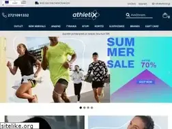 Sites similar to athletix.gr