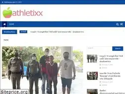 Sites similar to athletixx.club