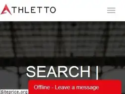 Sites similar to athletto.com