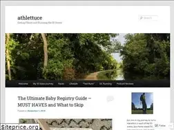 Sites similar to athlettuce.com