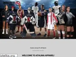 Sites similar to athlimaapparel.ca