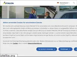 Sites similar to athloncarlease.de