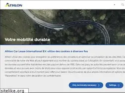 Sites similar to athloncarlease.lu