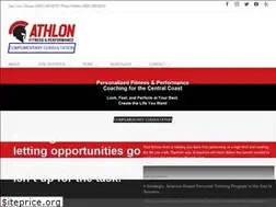 Sites similar to athlonelite.com