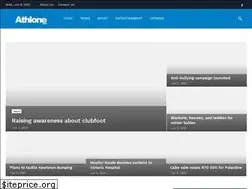Sites similar to athlonenews.co.za