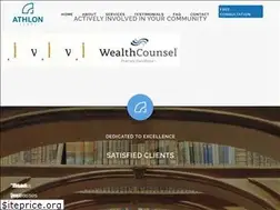 Sites similar to athlonlegal.com