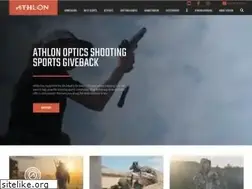Sites similar to athlonoptics.com