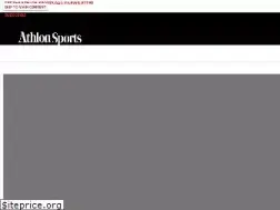 Sites similar to athlonsports.com