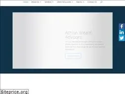 Sites similar to athlonwealth.com
