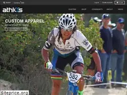 Sites similar to athlosports.com