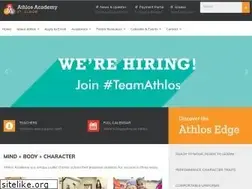 Sites similar to athlosstcloud.org
