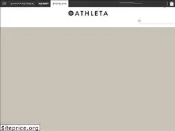 Sites similar to athlsetica.com