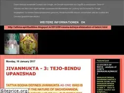 Sites similar to athma-spiritualbliss.blogspot.com