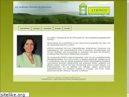 Sites similar to athmos.at