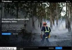 Sites similar to athoc.com