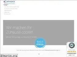 Sites similar to athoka.de
