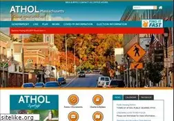 Sites similar to athol-ma.gov