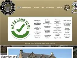 Sites similar to atholdene.com