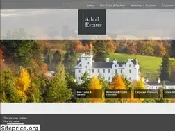 Sites similar to atholl-estates.co.uk