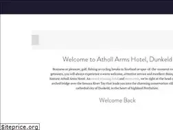Sites similar to athollarmshotel.com