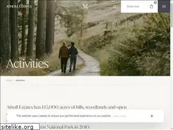 Sites similar to athollestatessport.co.uk