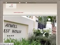Sites similar to athollguesthouse.co.za