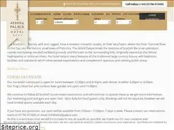 Sites similar to athollpalace.com