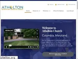 Sites similar to atholton.org