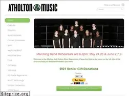 Sites similar to atholtonmusic.org
