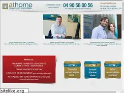 Sites similar to athome-diagnostic-immobilier.fr