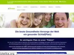 Sites similar to athome-franchise.de
