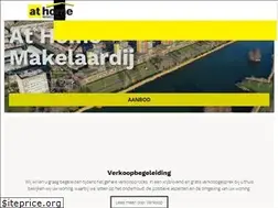 Sites similar to athome-makelaardij.nl
