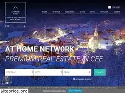 Sites similar to athome-network.com
