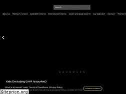 Sites similar to athome.classiccinemas.com.au