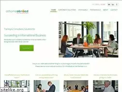 Sites similar to athomeabroad.nl