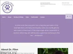 Sites similar to athomeanimalhospice.com