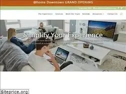 Sites similar to athomeaudiovideo.com