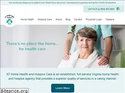 Sites similar to athomecareandhospice.com
