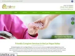 Sites similar to athomecaregiversllc.com