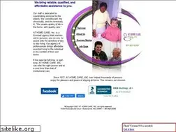 Sites similar to athomecareinc.com