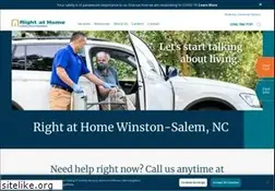 Sites similar to athomecarewinstonsalem.com