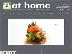 Sites similar to athomecatering.co.uk