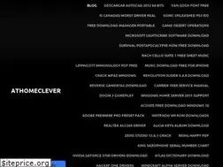 Sites similar to athomeclever.weebly.com