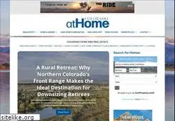 Sites similar to athomecolorado.com