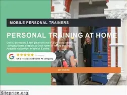 Sites similar to athomefitness.co.uk