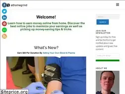 Sites similar to athomegrind.com