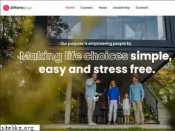 Sites similar to athomegroup.eu
