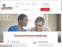 Sites similar to athomehealthchicago.com
